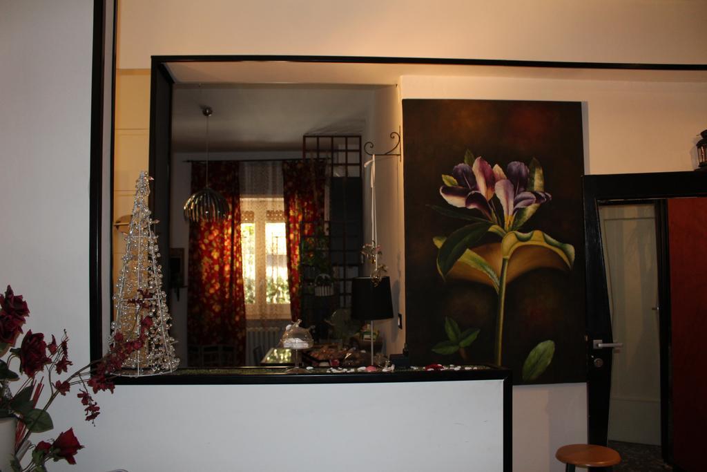 Flower Трані Екстер'єр фото